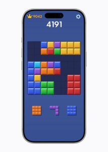 Block Blast! goes ad-free on Apple Arcade