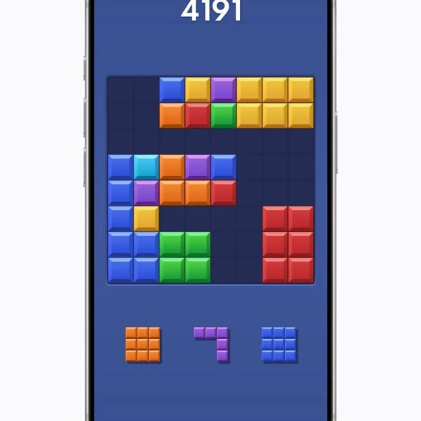 Block Blast! goes ad-free on Apple Arcade