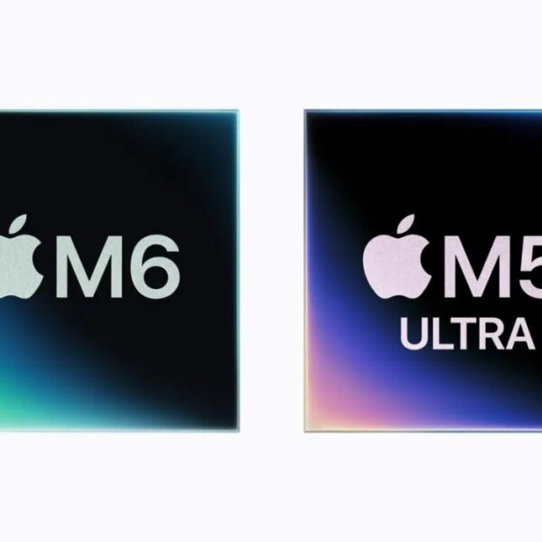 Apple debuts its ‘strongest chip ever’ in M5 Ultra and M6