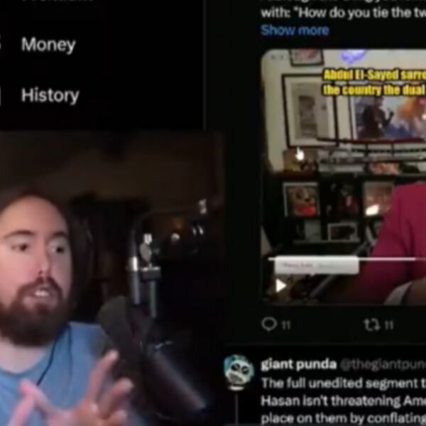 Watch: Dems’ New ‘Anti-Zionism’ Is Really Anti-Semitism, And It Only Takes 30…