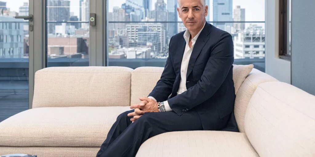 Bill Ackman agrees with Jeff Bezos: being an awesome CEO can do extra for the world than philanthropy