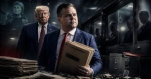 Bring in Pulte to Get Rid of the Deep State within the DOJ