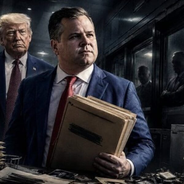 Bring in Pulte to Get Rid of the Deep State within the…