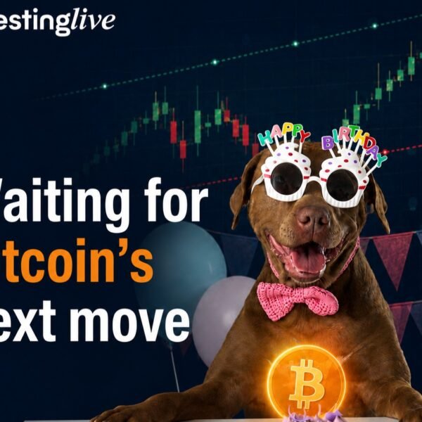 Is Bitcoin at $77k getting ready for one more breakout? This BTCUSD…