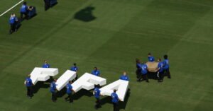 JPMorgan Again Entangled in a Soccer Fiasco