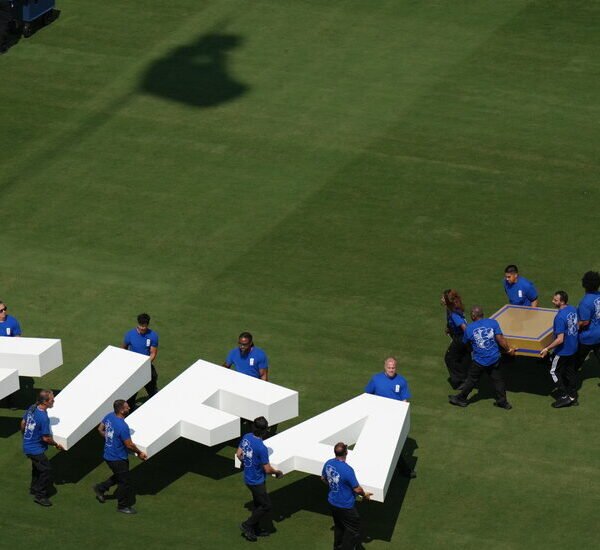 JPMorgan Again Entangled in a Soccer Fiasco