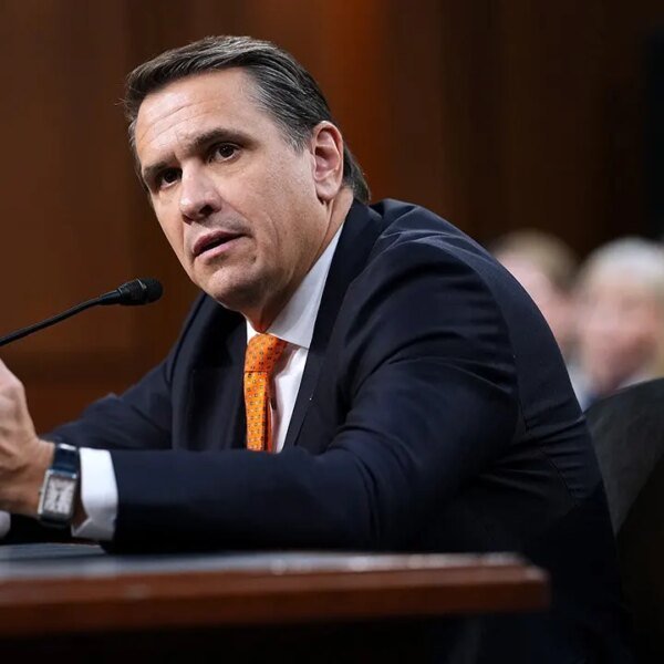 Todd Blanche inches nearer to affirmation after Cornyn strikes IRS settlement deal