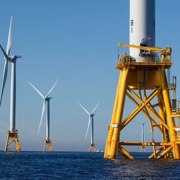 Trump administration has spent almost $4B to cancel offshore wind farms