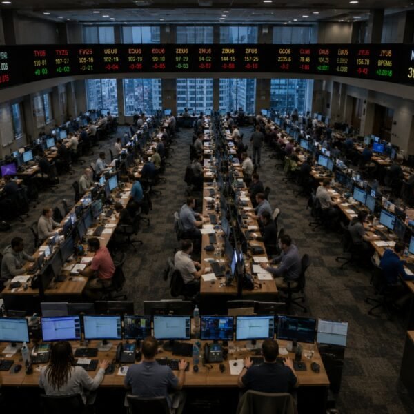 US treasury sells 10 yr notes at a excessive yield of 4.683%