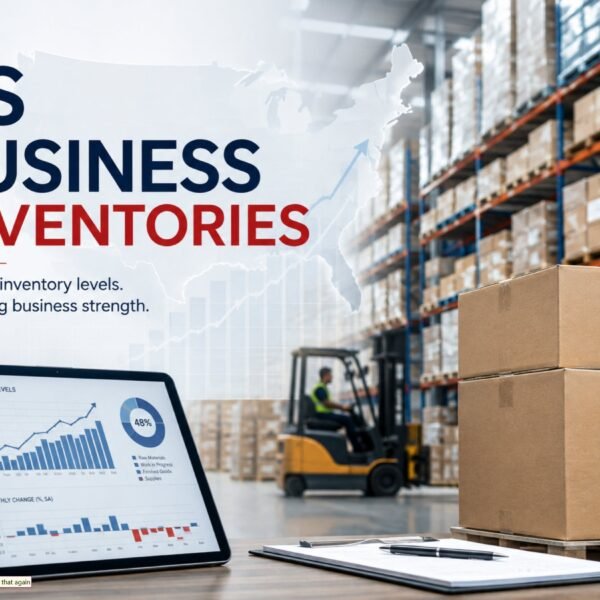 US Business inventories for June 0.0% vs 0.1% estimate