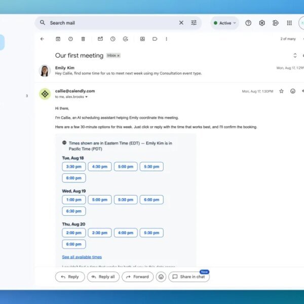 Calendly throws its hat into assembly note-taker circus