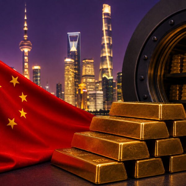 China gold shopping for spree continues in July as reserves climb for…