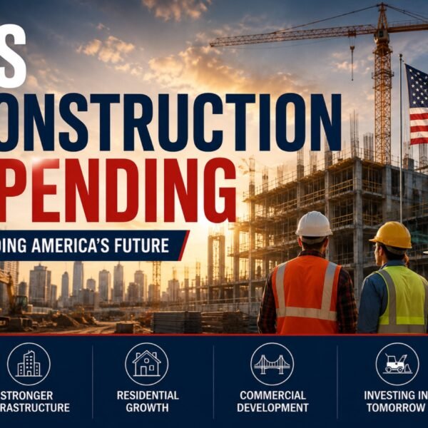 US Construction Spending for June -0.1% vs 0.2% estimate