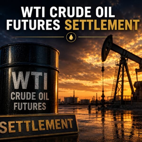 Crude oil oil futures settles at $83.53
