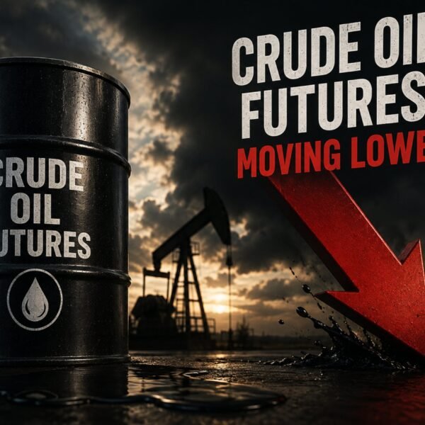 Crude oil futures promote at $82.36