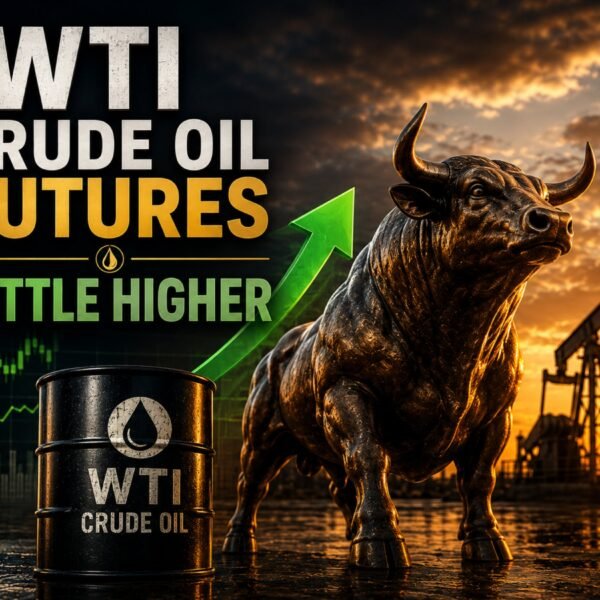 Crude oil futures settle at $84.50