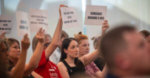Voters Aren’t Waiting for November to Try Ousting Officials Over Data Centers
