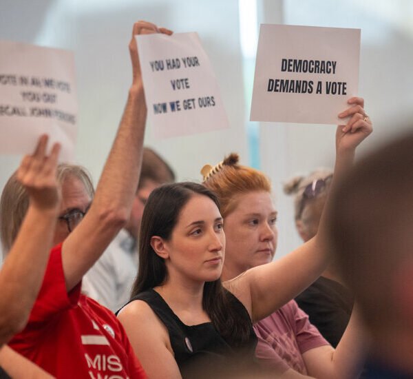 Voters Aren’t Waiting for November to Try Ousting Officials Over Data Centers