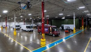Detroit startup Grounded raises $5M to customise electrical and gas-powered vans