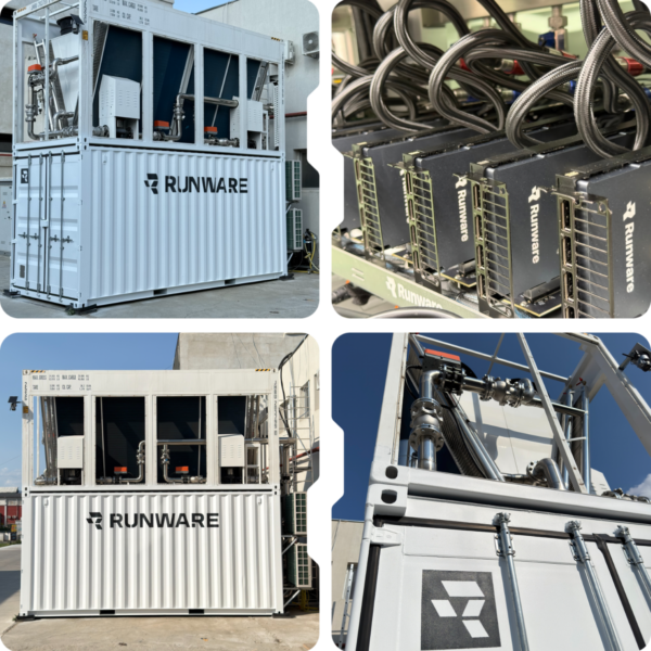 Is the way forward for information facilities transportable? Runware builds a pod…