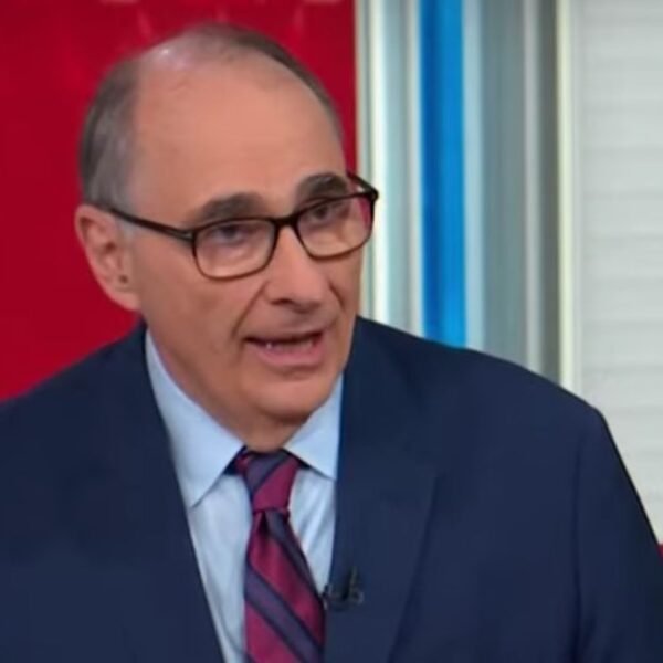 Watch: Axelrod Can’t Believe His Ears as He Learns Obama Got on…