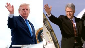 Air Force One leaker was ‘extremely positioned,’ Clinton nuclear bag man suspects