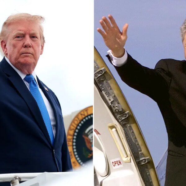 Air Force One leaker was ‘extremely positioned,’ Clinton nuclear bag man suspects