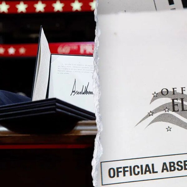 Federal decide blocks USPS mail-in voting guidelines earlier than 2026 midterms