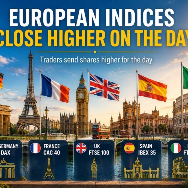 European shares rebound Friday, however weekly losses dominate