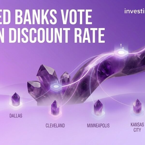 Four regional Fed banks sought low cost charge hike forward of July…