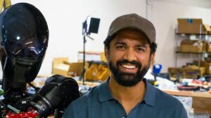 Humanoid robots pitched to DHS for southern border surveillance