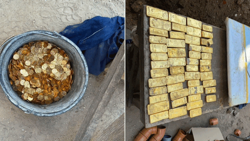 Construction staff discover $10 million in gold whereas constructing sewer beneath brewery