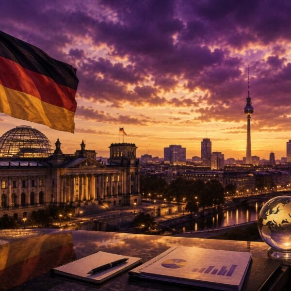 Germany August ZEW survey present situations -61.1 vs -69.5 anticipated