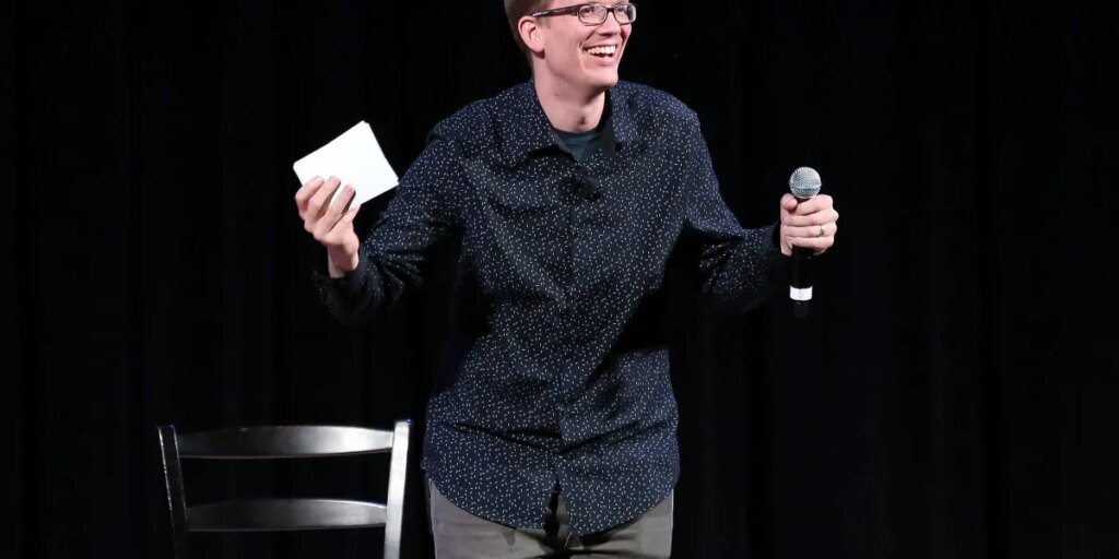 YouTube star Hank Green apologizes for ChatGPT overuse, says he’ll pause video creation