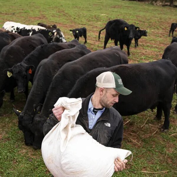 Record beef costs are minting fortunes for ranchers—however straining the farmers who&hellip;