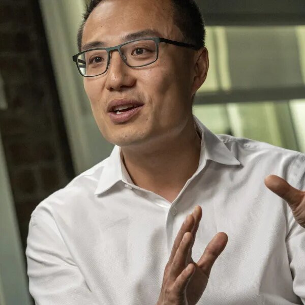 DoorDash’s Tony Xu thought his firm would make $100 million. He tells…
