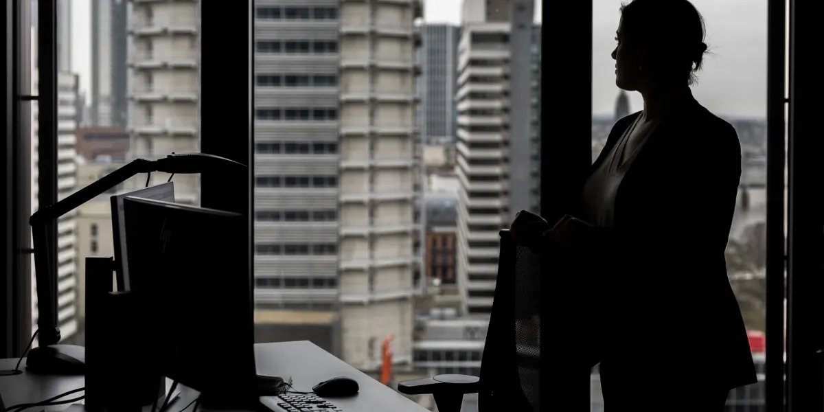 The stay-at-home boyfriend is now an financial pattern as extra ladies than males go to work