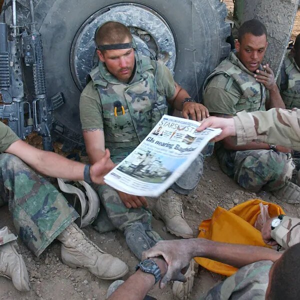 Fired Stars and Stripes staffers sue Pentagon, claiming retaliation over reporting on&hellip;