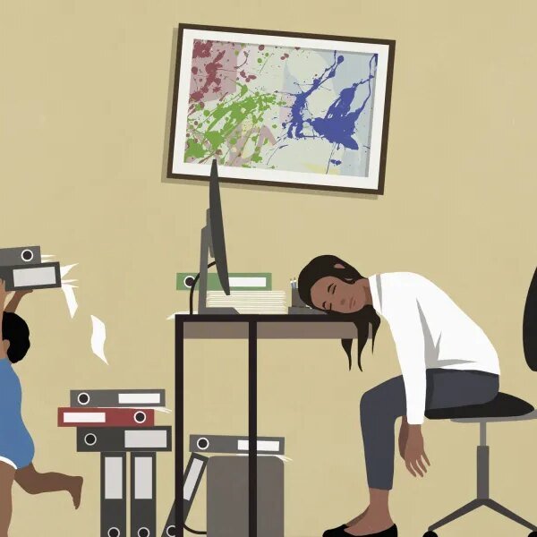 Dads not duds birthrate method: Economists Goldin, Strober, Davisson on couple fairness