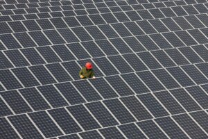 Tesla needs to construct a $10B photo voltaic manufacturing facility in Texas