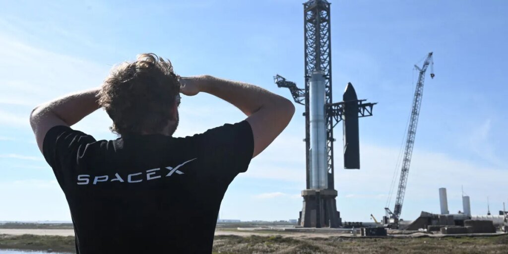 Deloitte places the lunar financial system at as much as $566 billion by 2050—and SpaceX is rushing the timeline