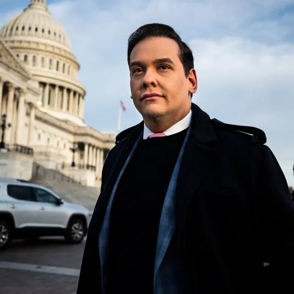 Kalshi CEO clashes with disgraced former Congressman George Santos in newest prediction&hellip;