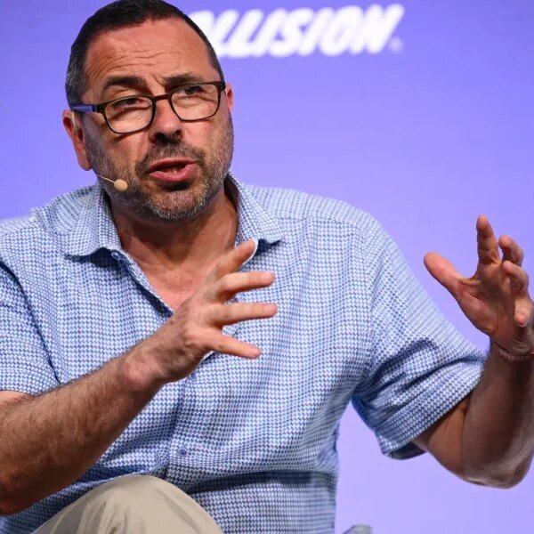 AI CEO says it’s ‘mind-boggling’ to suppose you may have work-life stability…