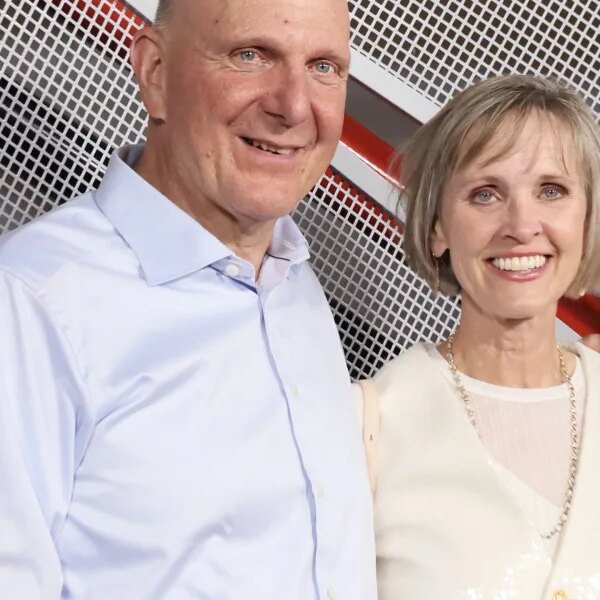 Steve and Connie Ballmer are splitting their $8 billion philanthropy into three