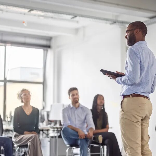 Ask your staff one query about AI. The silence will let you&hellip;