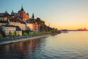 How Sweden constructed considered one of Europe’s hottest startup ecosystems 