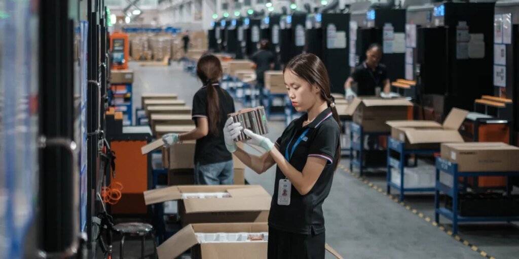 The AI growth is lifting Asia’s economies, however for Southeast Asia, it could be a ‘short-term blip’