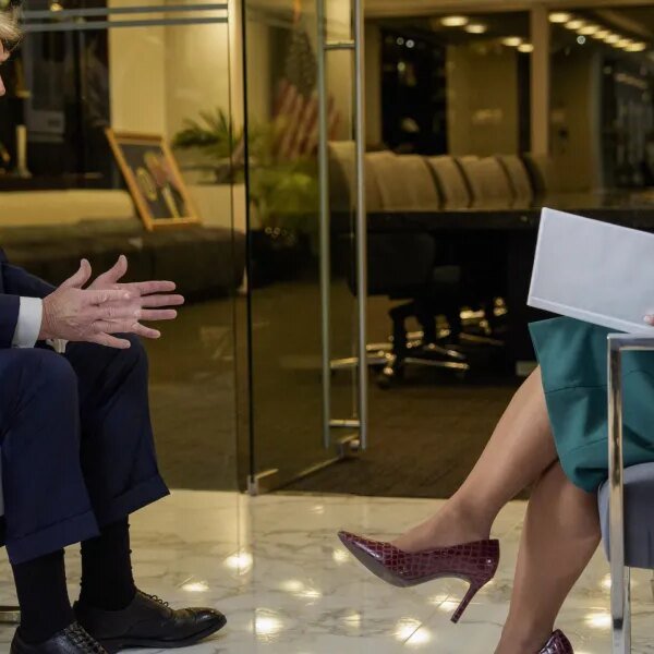 Trump urges FCC to probe media polling, punish NBC moderator