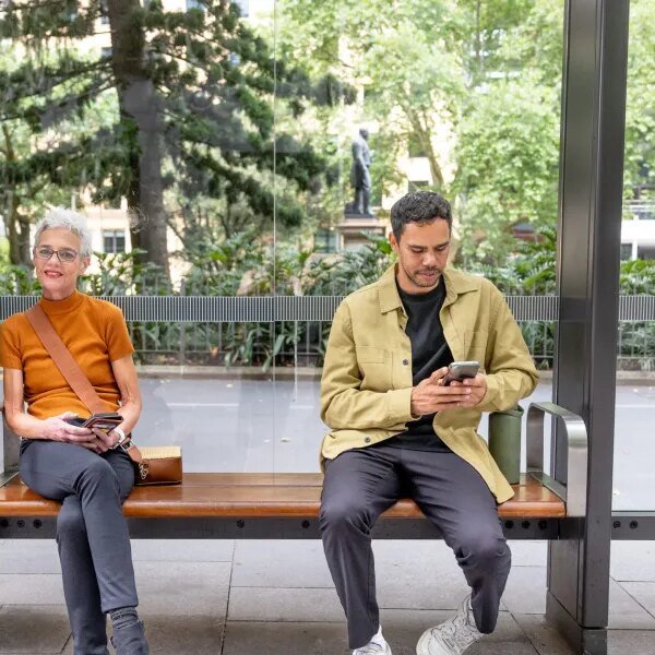 We’re ‘me-maxxing’ a lot, we’re saying 30% fewer phrases a day than…