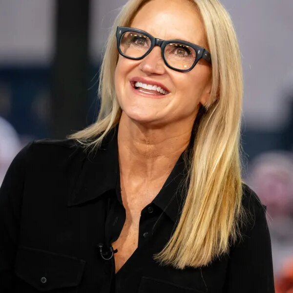 How multimillionnaire Mel Robbins discovered the key to recognizing probably the most&hellip;
